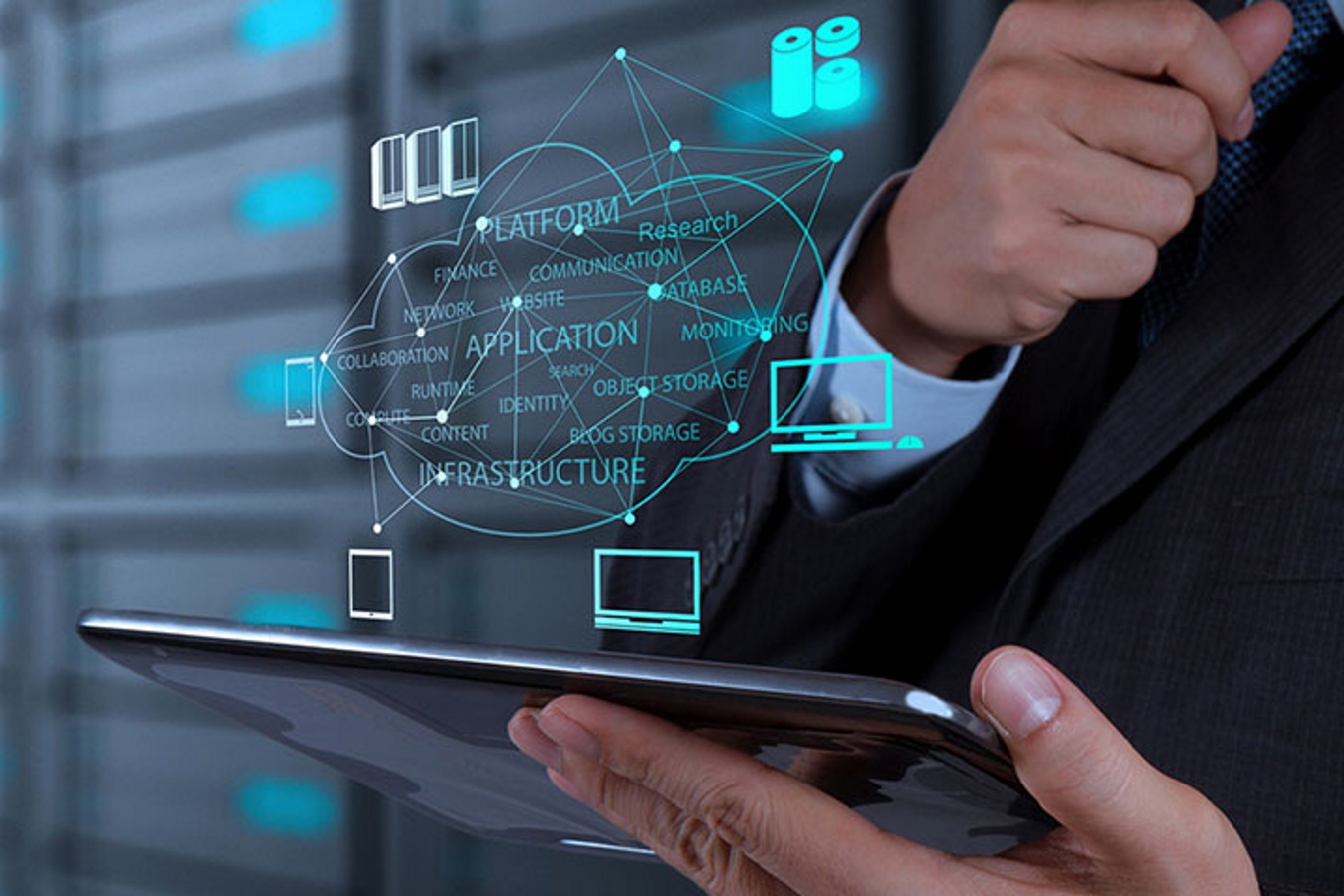 Innovative software engineering built for modern financial and business challenges